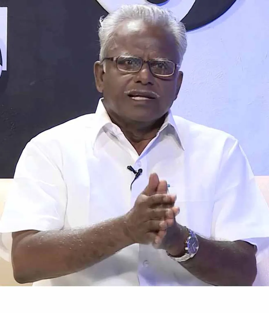 P. Maniyarasan 